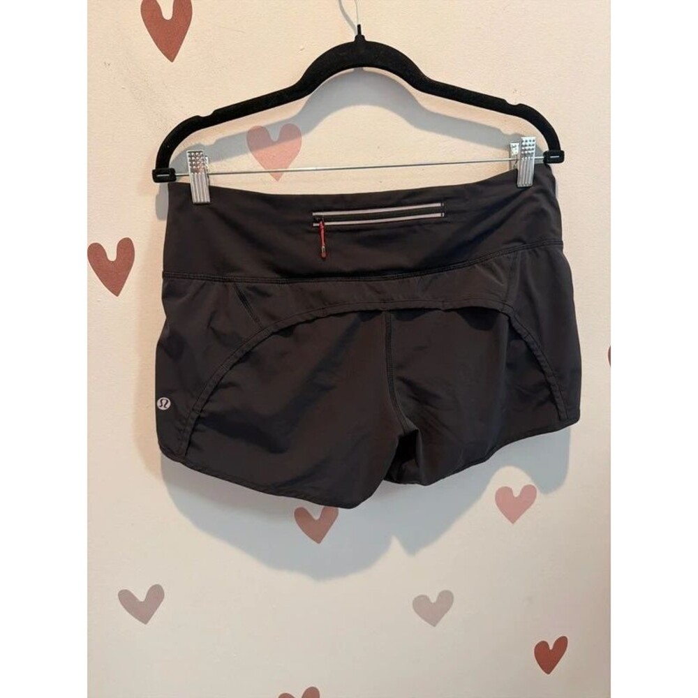 Lululemon Run Times Shorts 8